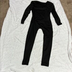 Elegant Black Women's Jumpsuit